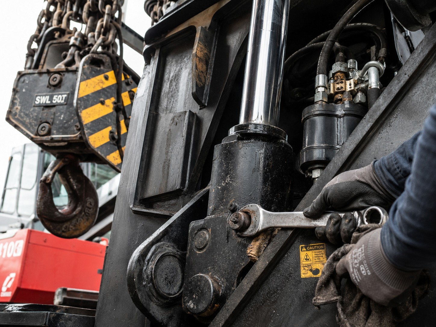 Equipment Maintenance
